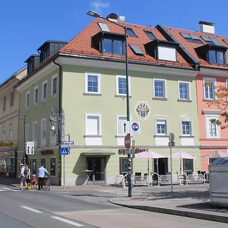Stadtresidenz Salburg Klagenfurt am Woerthersee Exterior photo