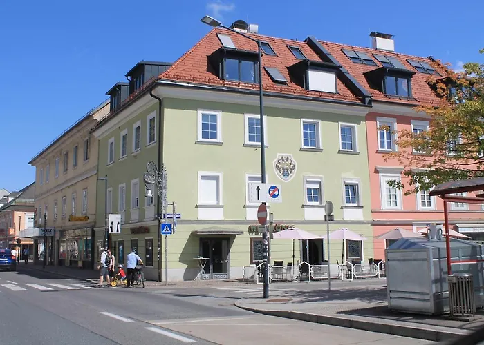 Stadtresidenz Salburg